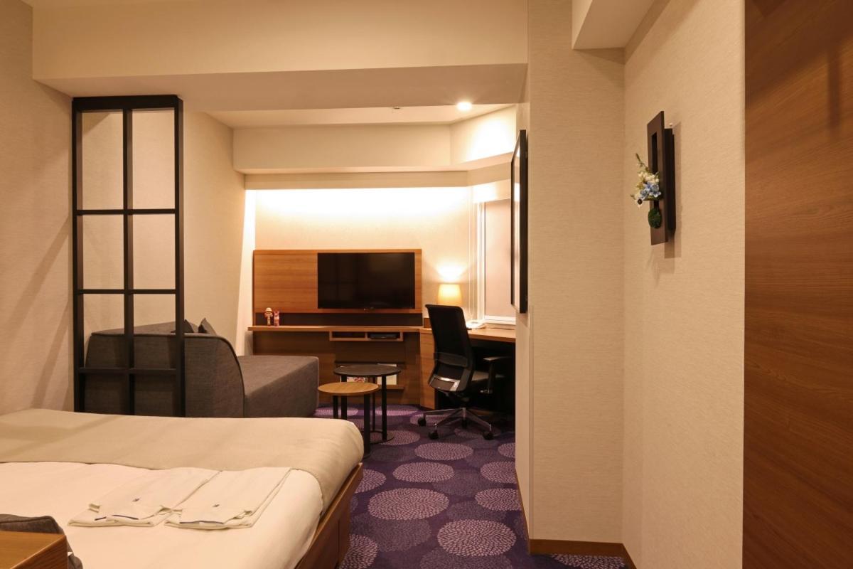 Hotel Ryumeikan Tokio Zewnętrze zdjęcie